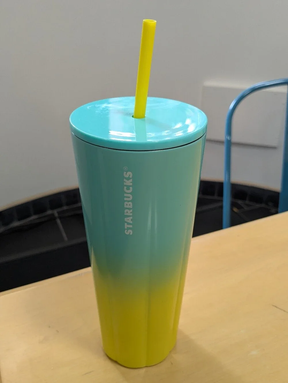 Starbucks tumbler